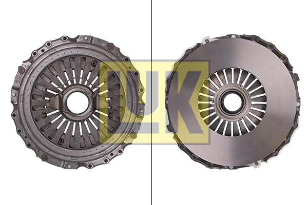 Clutch Pressure Plate